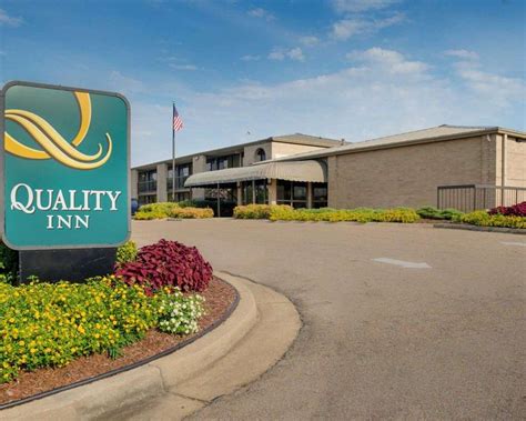 quality inn columbus uptown area